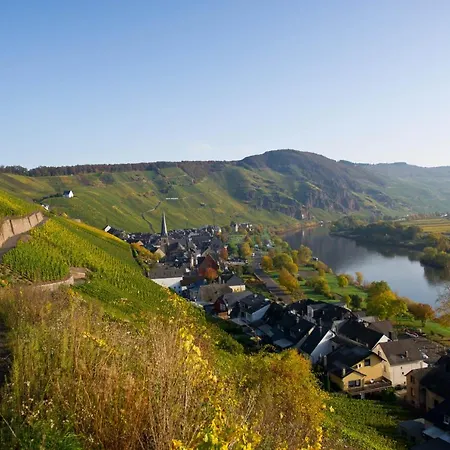 Gaestehaus C.H.Berres Uerzig-Mosel Exterior photo